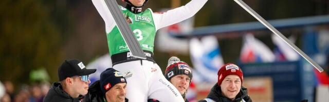 MK-hooaeg lõppes Lindviki võiduga, Stoch ja Fettner jätsid hüvasti