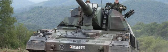 „Bundeswehr’i jätkuks Vene armee vastu mõneks nädalaks.“ Mis on Saksa relvadega valesti?