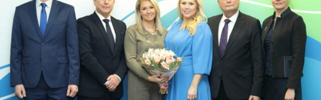 Keskerakonnal on Viimsis tugev positsioon