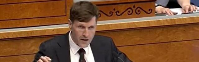 Мартін Хельме: замість вигадування смішний осіб, треба йти їм на допомогу