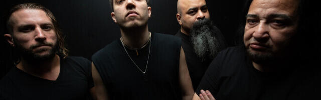 Tallinnas esineb industriaal-metal'i bänd Fear Factory