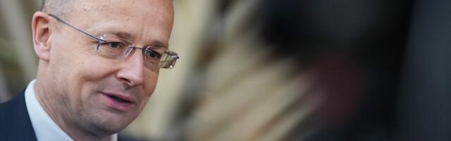 Tõenäoliselt Ungari uueks välisministriks saav Anita Orbán: Szijjártó välisministeeriumis hävitatakse dokumente