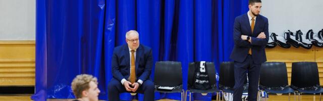 Мюрсепп розбив Пахві у першому сезоні, у вищій лізі визначився перший фіналіст.