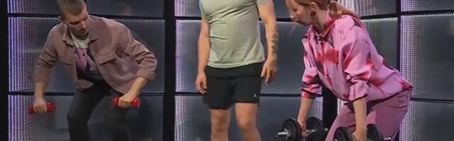 Personaaltreener: käputäie liigutustega saab kodus enamasti keha treenitud