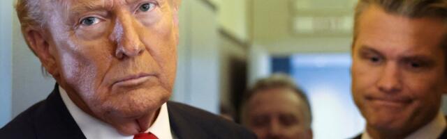 USA ja Iisrael kaaluvad Iraanis maavägede operatsioone