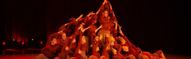 Galerii: Koolitantsu maakondlikud tantsupäevad jõudsid lõpule Paides