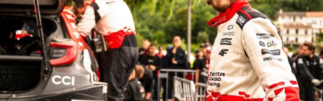 Solberg ei näe Portugali ralli formaadis midagi halba_ ikoonilised etapid võiksidki olla pikad ja rasked