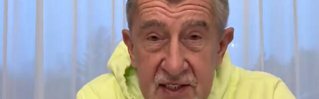 Tšehhi valitud peaminister on Venemaalt raha äravõtmise vastu