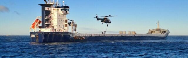 Soome politsei jõuab Elisa kaablirikke uurimisega lõpule ilmselt kevadel