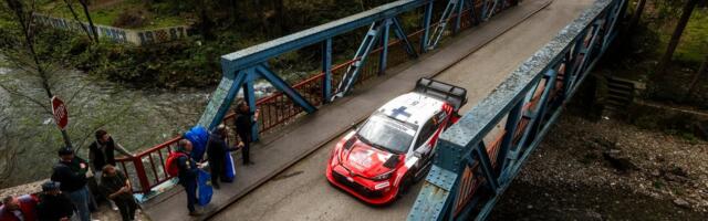 OTSEBLOGI | Horvaatia ralli_ Solberg ja Evans katkestasid, Jürgenson on Rally2 arvestuses kolmas