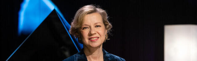 Книга, яка змінила моє життя | Пірет Рауд та "Едуард Віральт. 185 репродукцій"