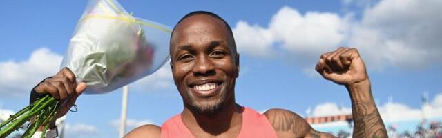 Африканський спринтер перевершив досягнення Усейна Болта.