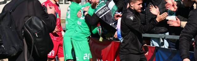 KOGU TÕDE MÄNGUST | Levadia hoidis gaasipedaali lõpuni peal ning pani derbis Flora paika