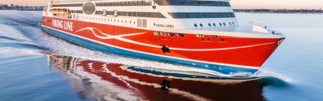Економічний спад і геополітична ситуація вплинули на результати Viking Line: збиток у 22 мільйони євро.