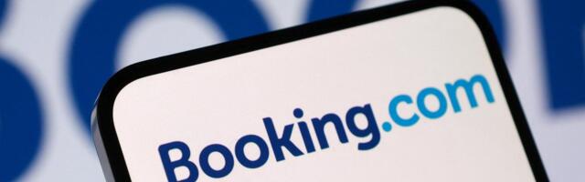 Booking.com hoiatab kliente küberrünnaku eest, mille käigus lekkisid nende andmed