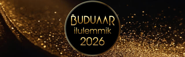 Buduaar ilulemmik 2026 žürii on selgunud!