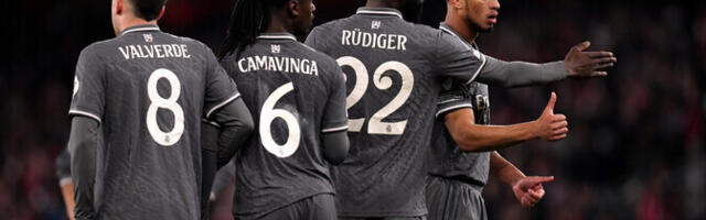 Реал Мадрид зазнав сорому поразки в півфіналі кубка.