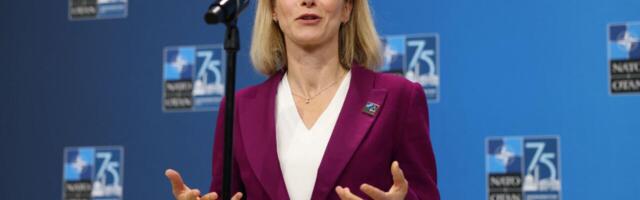 Kaja Kallas tunnistas laimu üles, aga kohtukulud peab kinni taguma laimatav