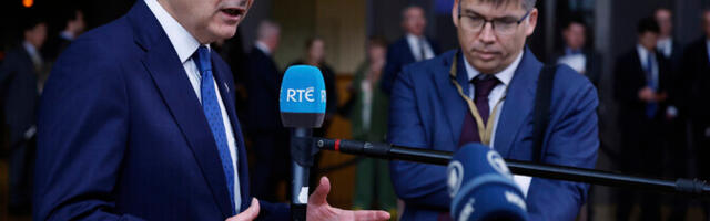 Iirimaa tihendab ohtude suurenemise tõttu koostööd koostööd NATO-ga