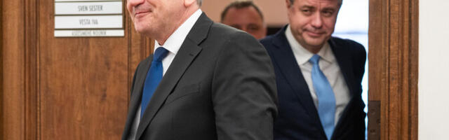 Norstati küsitlus näitab Isamaa kerget tõusu ja EKRE langust