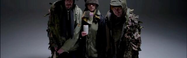 Kus olid sina, kui meie metad maha raiuti?