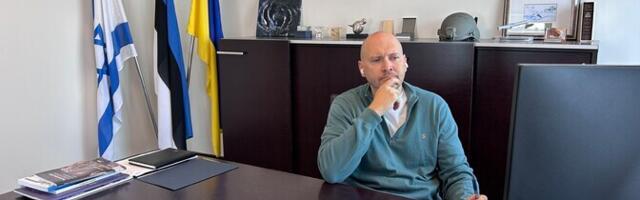 Andres Vosman: on küll asju, mida Eesti saaks Iisraelilt õppida