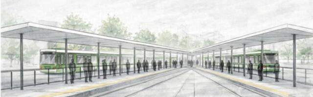 Tallinn vaeb Kristiine ristmikule jalakäijate silla ehitamist