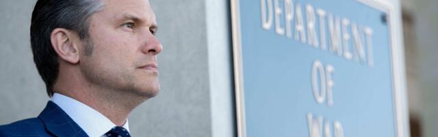 USA kaitseminister esitas Anthropicule ultimaatumi