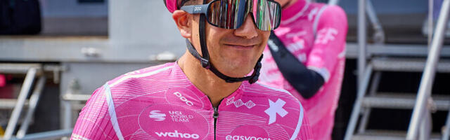 Operatsioonil käinud Carapaz loodab Girol löögihoos olla