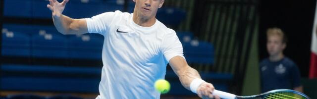 Daniil Glinka jõudis USA-s veerandfinaali