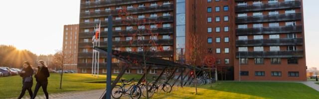 Algab vastuvõtt Tartu tervishoiu kõrgkooli