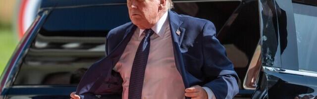 Trump ähvardas Prantsuse veinitööstust 100-protsendiliste tollidega