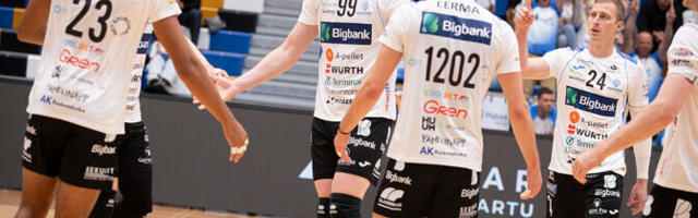 Tartu Bigbank sai otsustavas mängus võidu ja pääses finaali