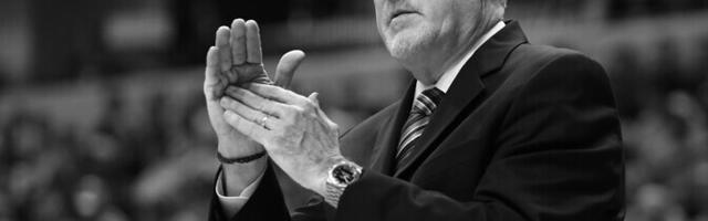 Suri teenekas NBA treener Rick Adelman