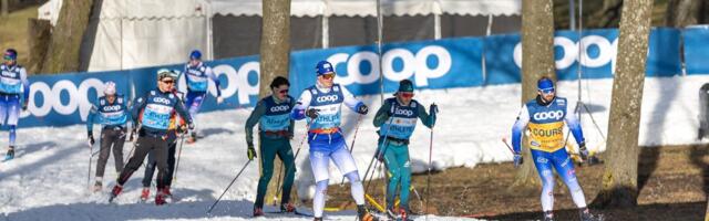 Головний організатор гонки на лижах FIS похвалив трасу на Талліннському співаковому полі - вона відмінна.