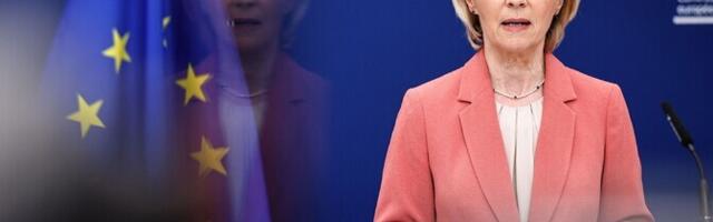 EL kiirendas kaubanduslepingu jõustumist Mercosuriga