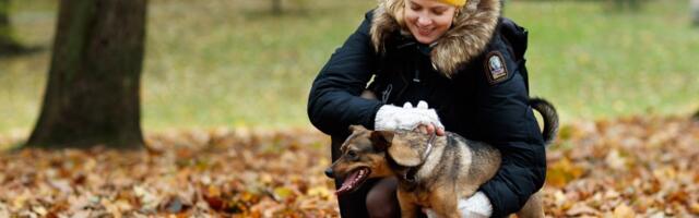 Катрін Люст стала агресивною по відношенню до мого улюбленця: вона намагалася вкусити мого малюка.