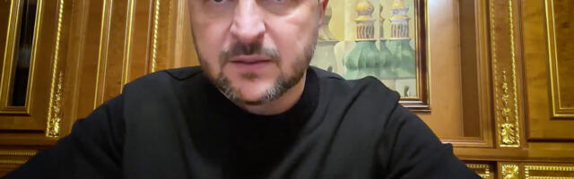 Ukraina president eravestluses: olukord rindel on katastroofiline, ressursid on ammendunud