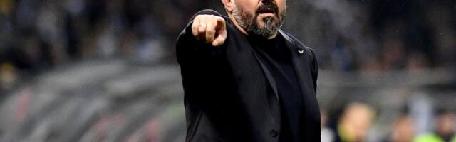 Itaalia jalgpalliliit tahab, et koondise MM-pääsmeta jätnud Gattuso jätkaks peatreenerina