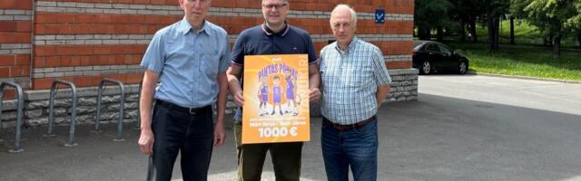 Korvpalli Herbert 2026 laureaadid on Eesti korvpalliajaloo jäädvustajad Rein Järva ja Märt Ibrus