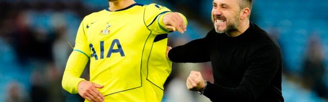 Tottenham pääses väljalangemistsoonist, koosseisuga vangerdanud vastane sai aga kriitikat
