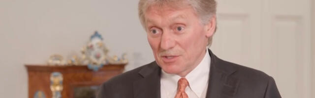 Kremli esindaja: Me pole huvitatud jõulurahust