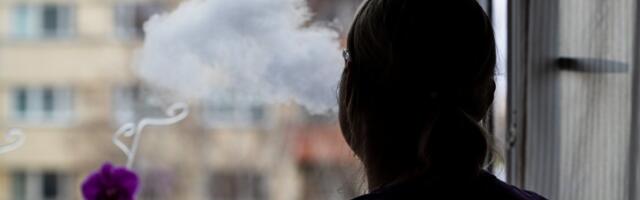 Спілка квартирних товариств хоче заборонити куріння у квартирах.