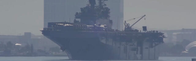 USA koondab kiiruga sõdureid Lähis-Itta – kokku 6 suurt dessantlaeva 8000 sõduriga