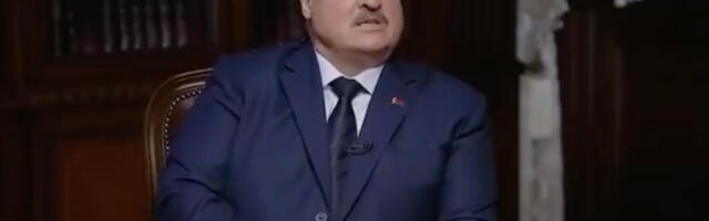 Valgevene juht: Orešniku raketid on viidud riigis lahinguvalmidusse