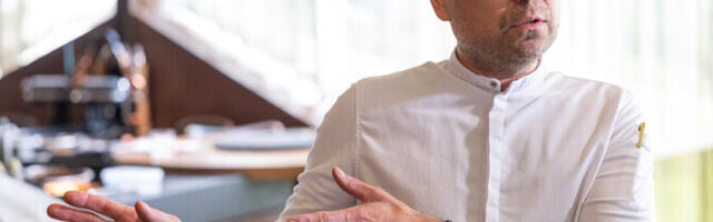 Siigur: köögiviljaroa loomine on kokale keerulisem kui liharoa tegemine