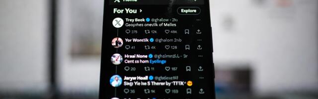 X-i algoritm suunab inimesed parema maailmavaate poole