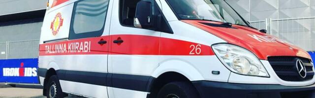 41-aastane naine sõitis otsa ülekäigurajal teed ületanud 7-aastasele tüdrukule