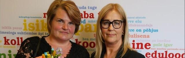 Соціальні діячі Ярвамаа були визнані національним рівнем.