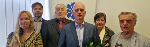 EKRE Viljandi valla osakond valis uue juhatuse